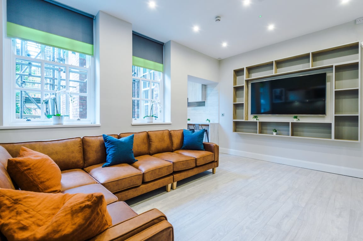 Flat 2, A Jesmond View