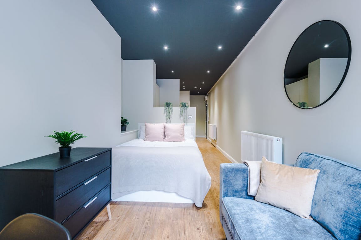 Flat 5, 160 Upper New Walk