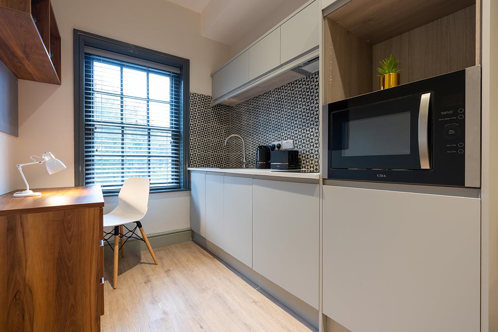 Flat 8, 1 Rodney Street