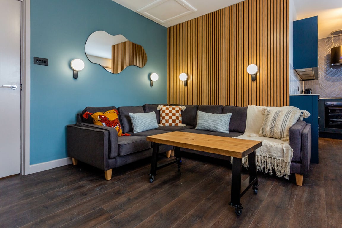 Flat 16, Crossgate Lofts