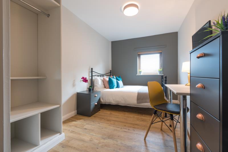 Flat 5, Byron Lofts