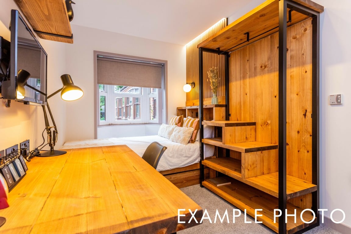 Flat 3, Crossgate Lofts