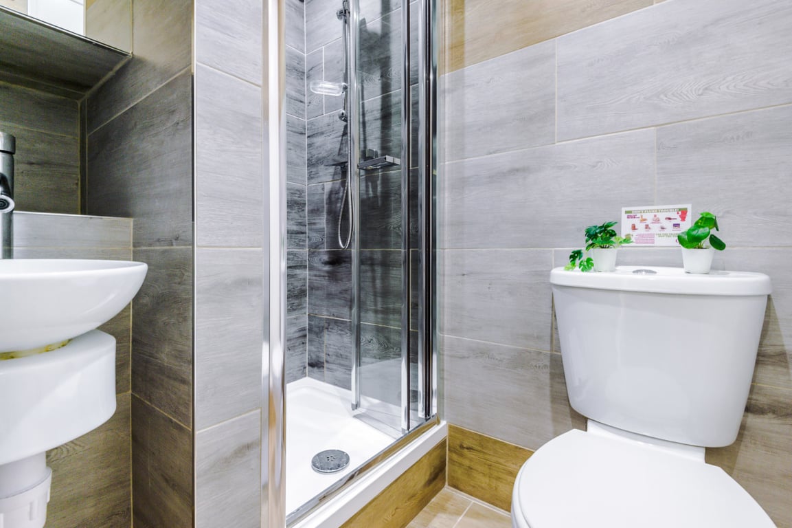 Flat 12, B Jesmond View