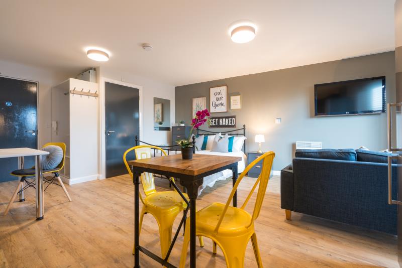 Flat 7, Byron Lofts