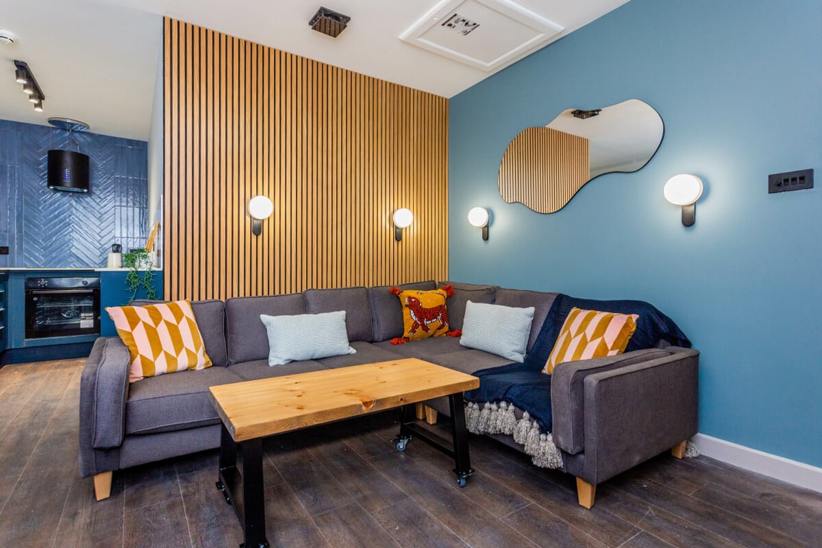 Flat 21, Crossgate Lofts