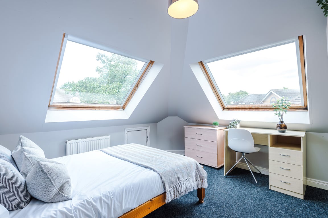 Flat 5, Dalton House