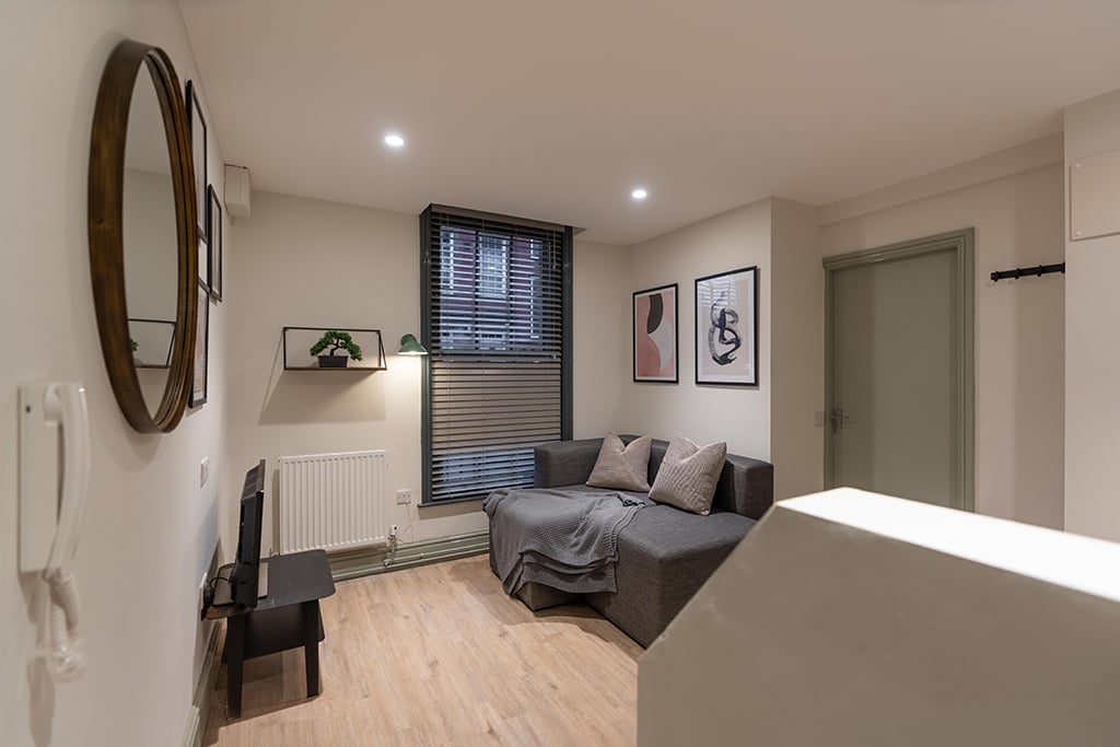 Flat 5, 1 Rodney Street