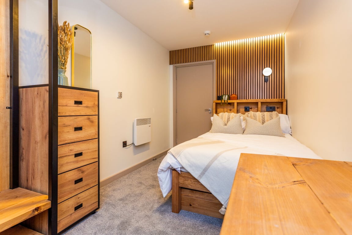 Flat 12, Crossgate Lofts