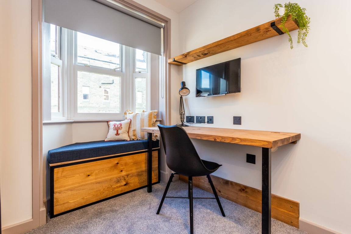 Flat 13, Crossgate Lofts