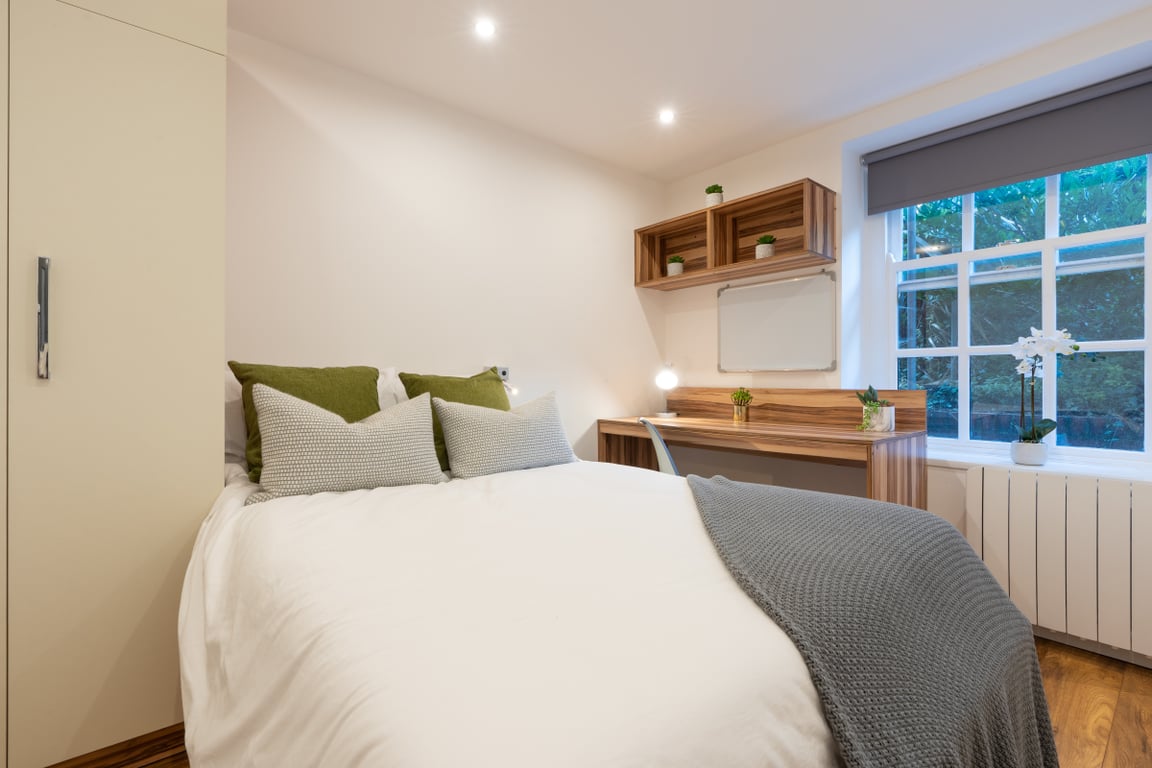 Flat 9, A Jesmond View