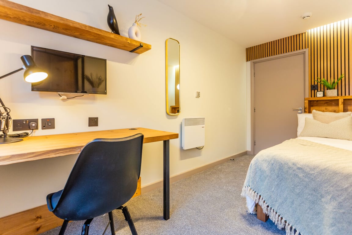 Flat 17, Crossgate Lofts