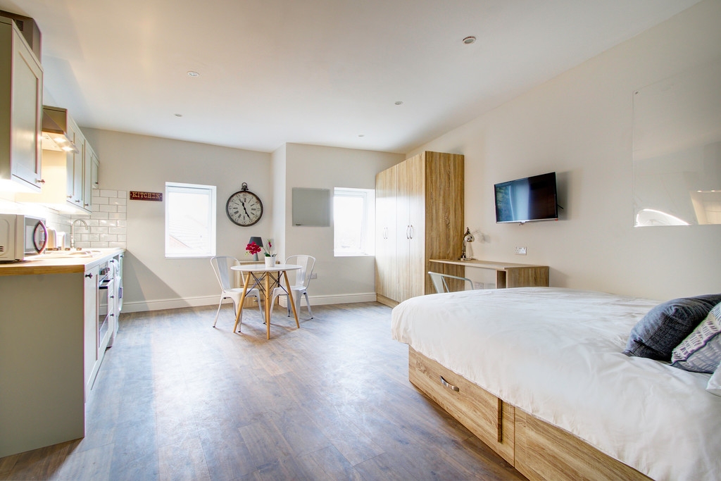 Flat T, Park View