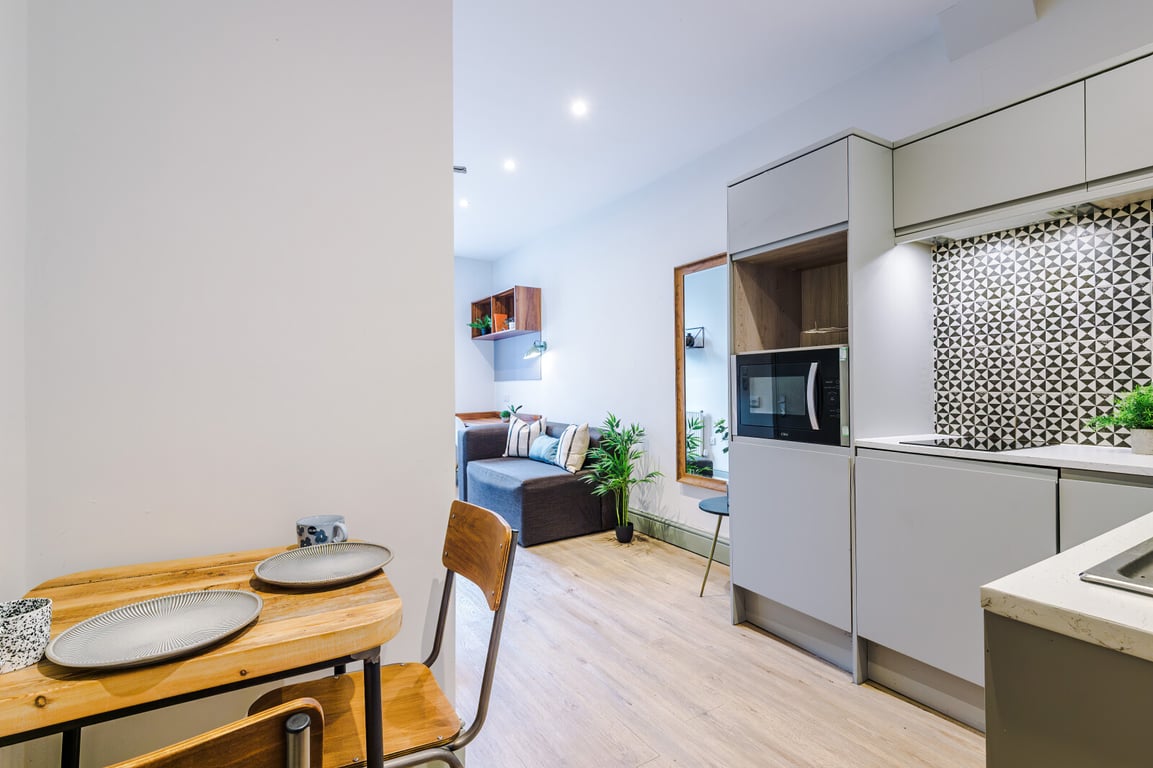 Flat 6, 1 Rodney Street