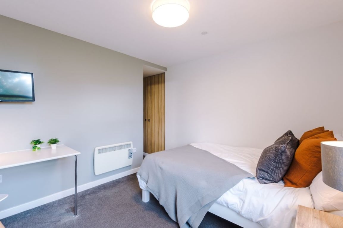 Flat 6 Sanderson House, 107 Jesmond Road