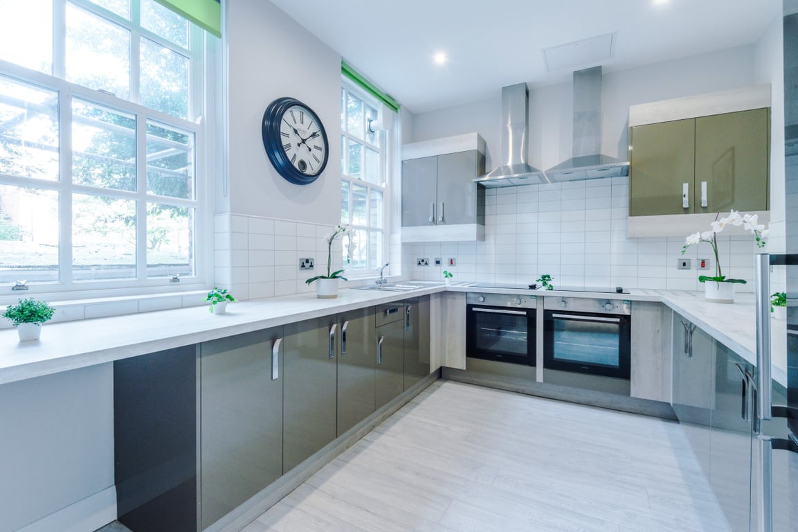 Flat 2, A Jesmond View