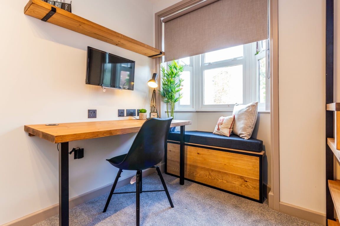 Flat 19, Crossgate Lofts