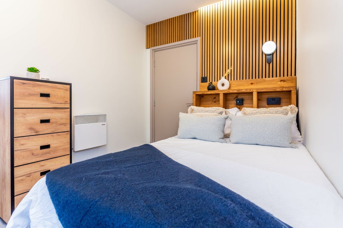 Flat 16, Crossgate Lofts