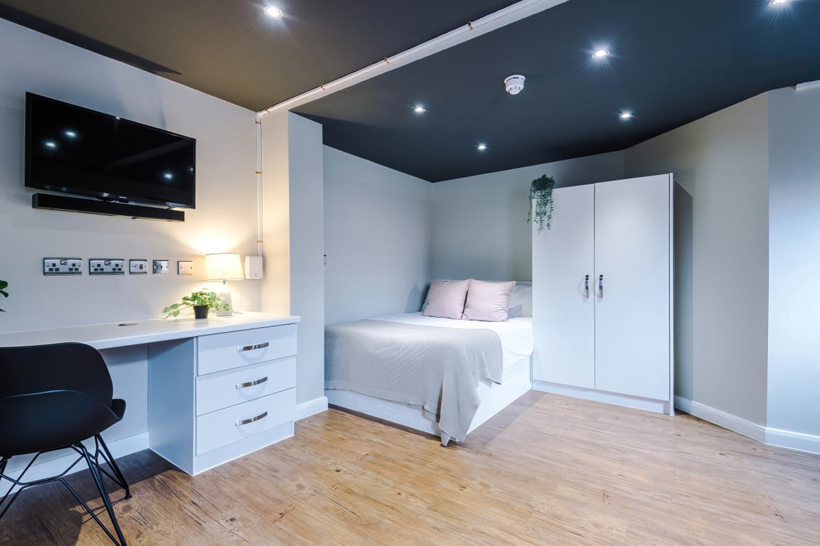 Flat 1, 160 Upper New Walk