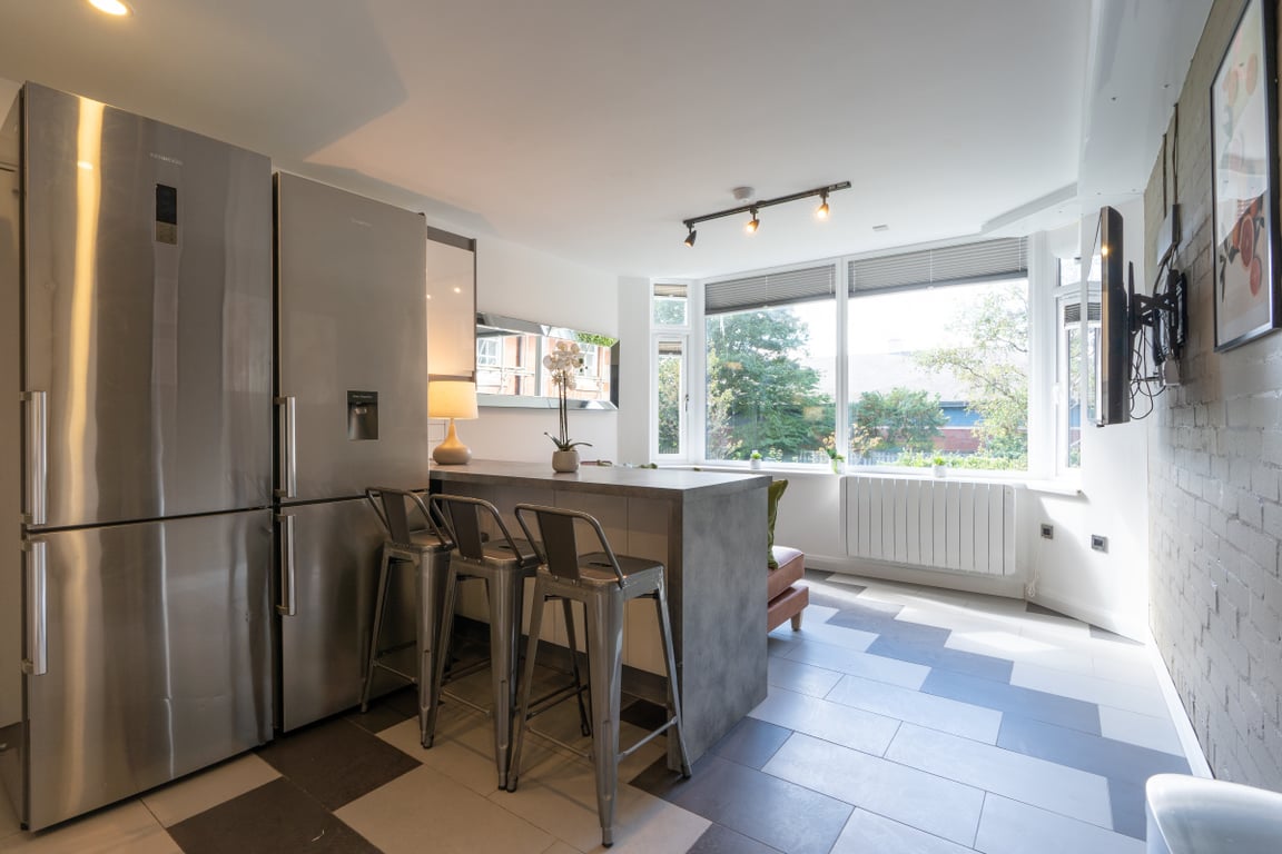 Flat 5, B Jesmond View