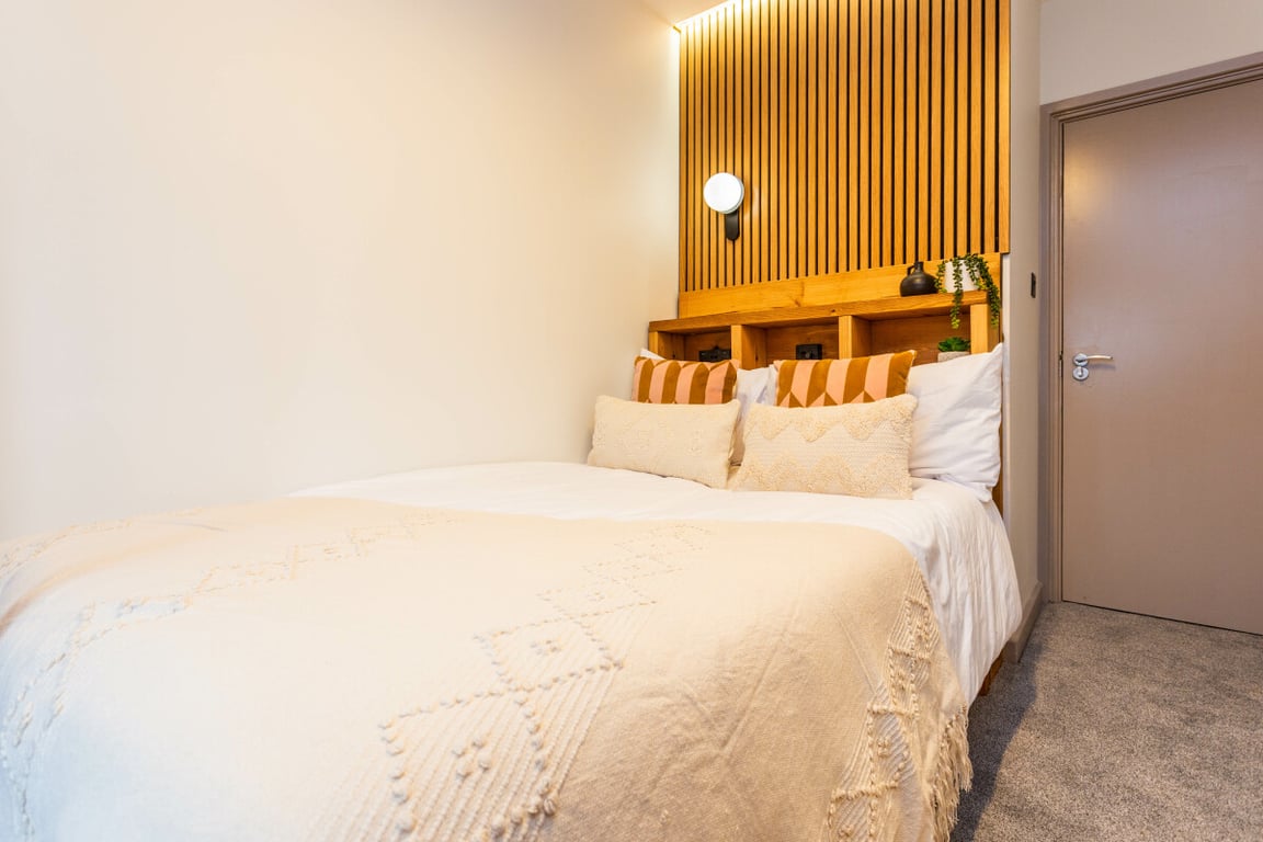 Flat 21, Crossgate Lofts