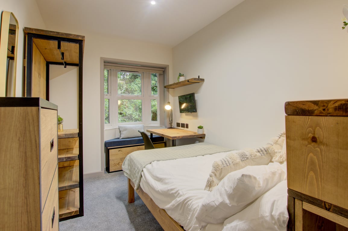 Flat 2, Crossgate Lofts