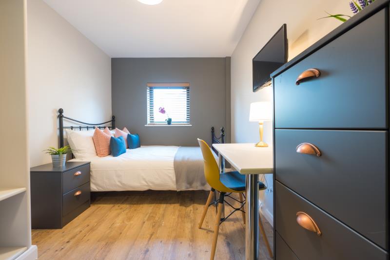 Flat 1, Byron Lofts
