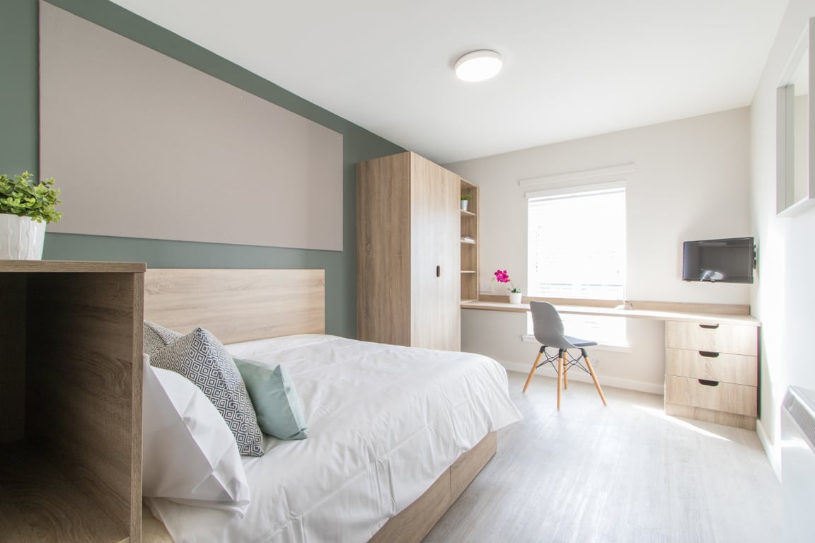 Flat 11, 6 Morrison Circus
