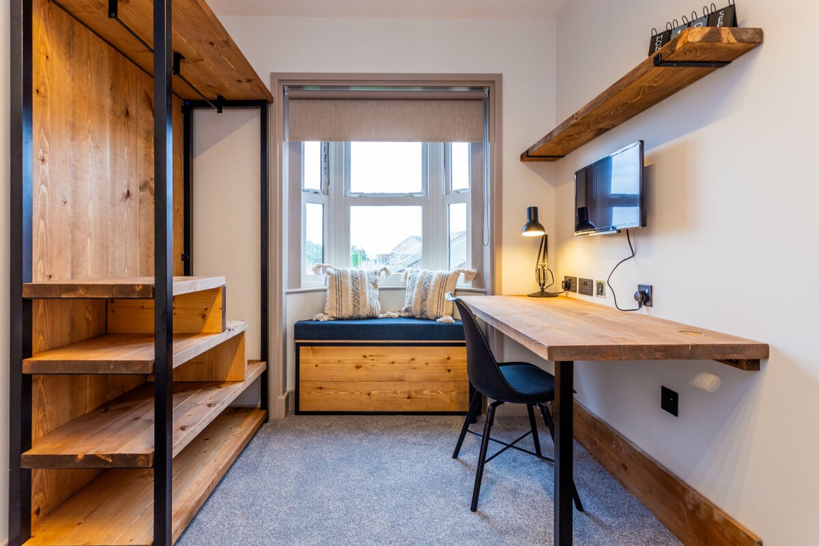 Flat 21, Crossgate Lofts