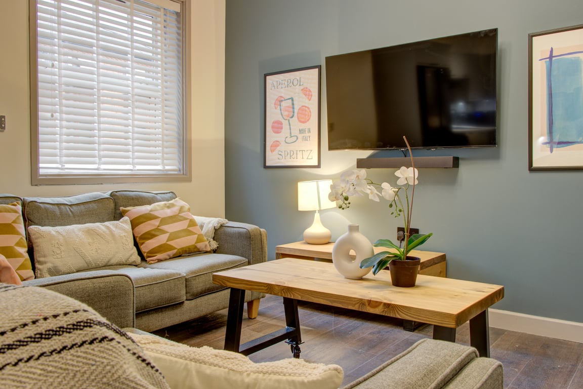 Flat 2, Crossgate Lofts