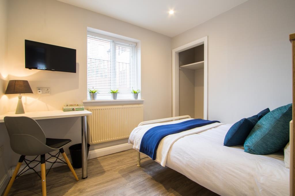 Flat 3, Victoria Court Mews