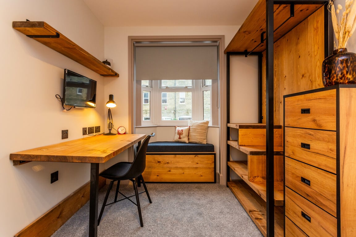 Flat 14, Crossgate Lofts