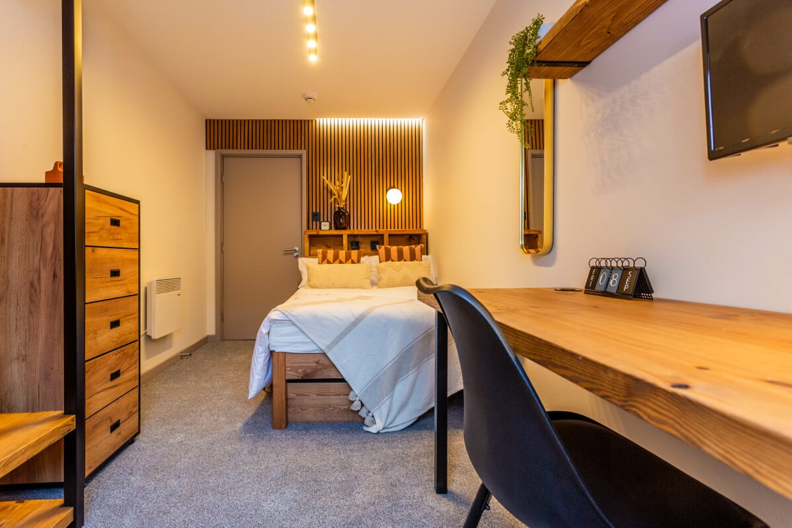 Flat 6, Crossgate Lofts