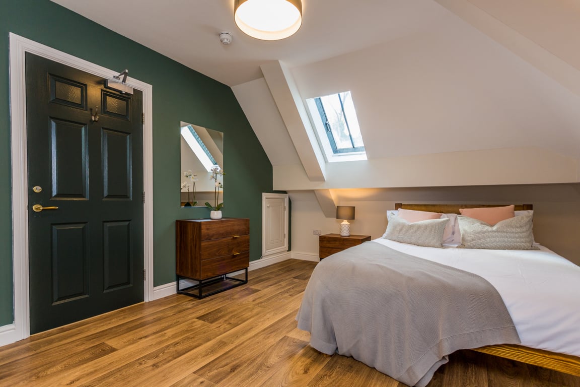 Flat 3, 1 St Hilds Lane