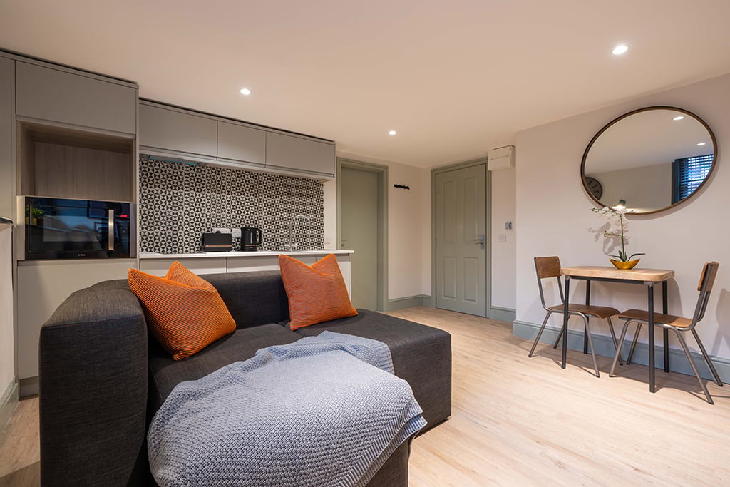 Flat 1, 1a Rodney Street