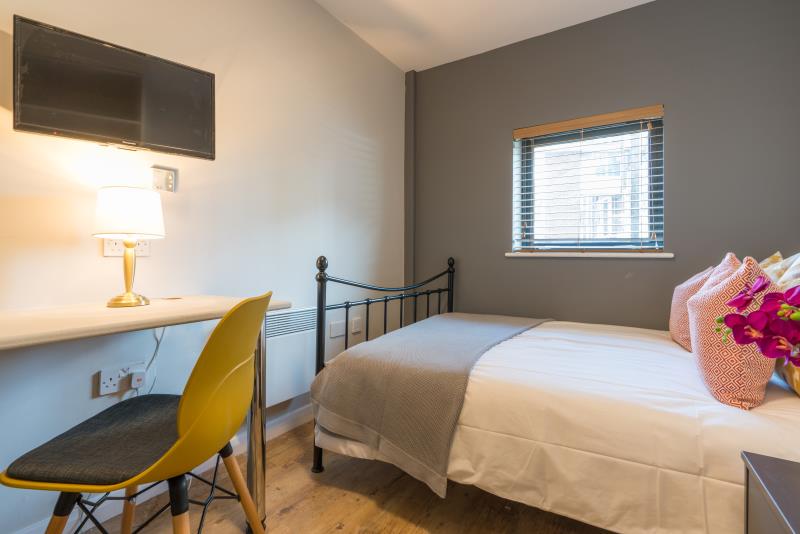 Flat 1, Byron Lofts