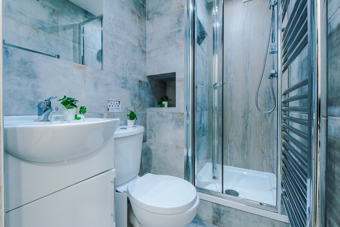 Flat 1, B Jesmond View