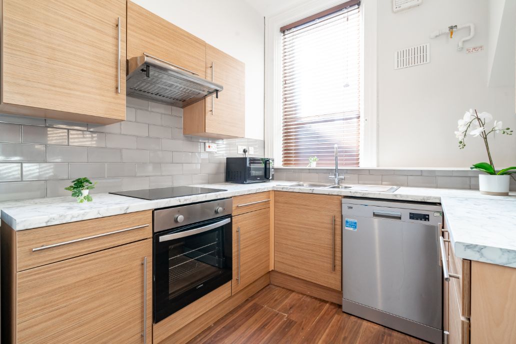 Flat 3 Kielder House, 55-59 Osborne Road
