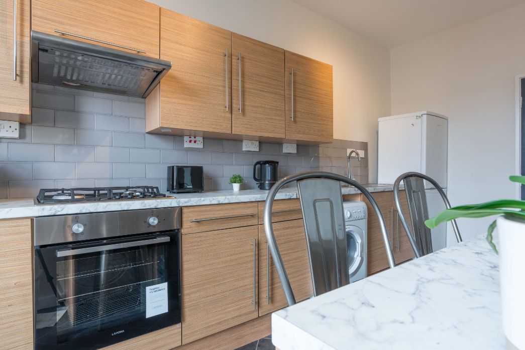 Flat 6 Kielder House, 55-59 Osborne Road