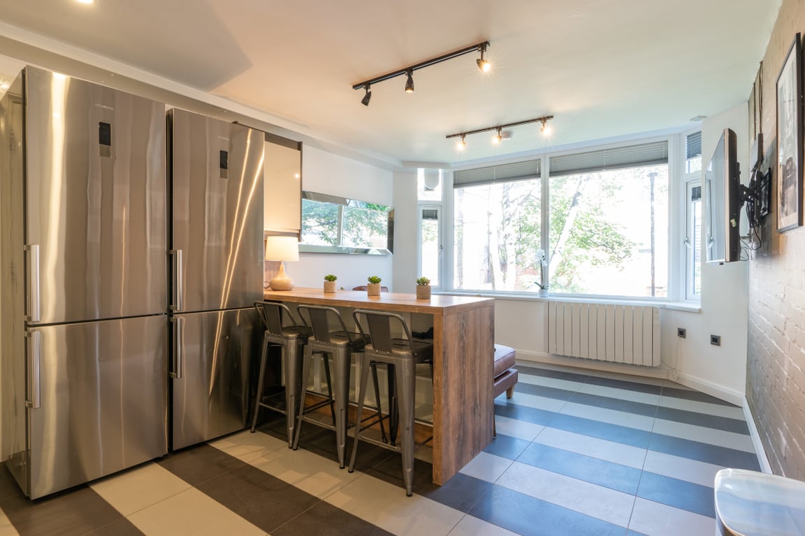 Flat 6, B Jesmond View