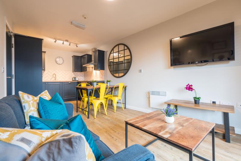 Flat 3, Byron Lofts