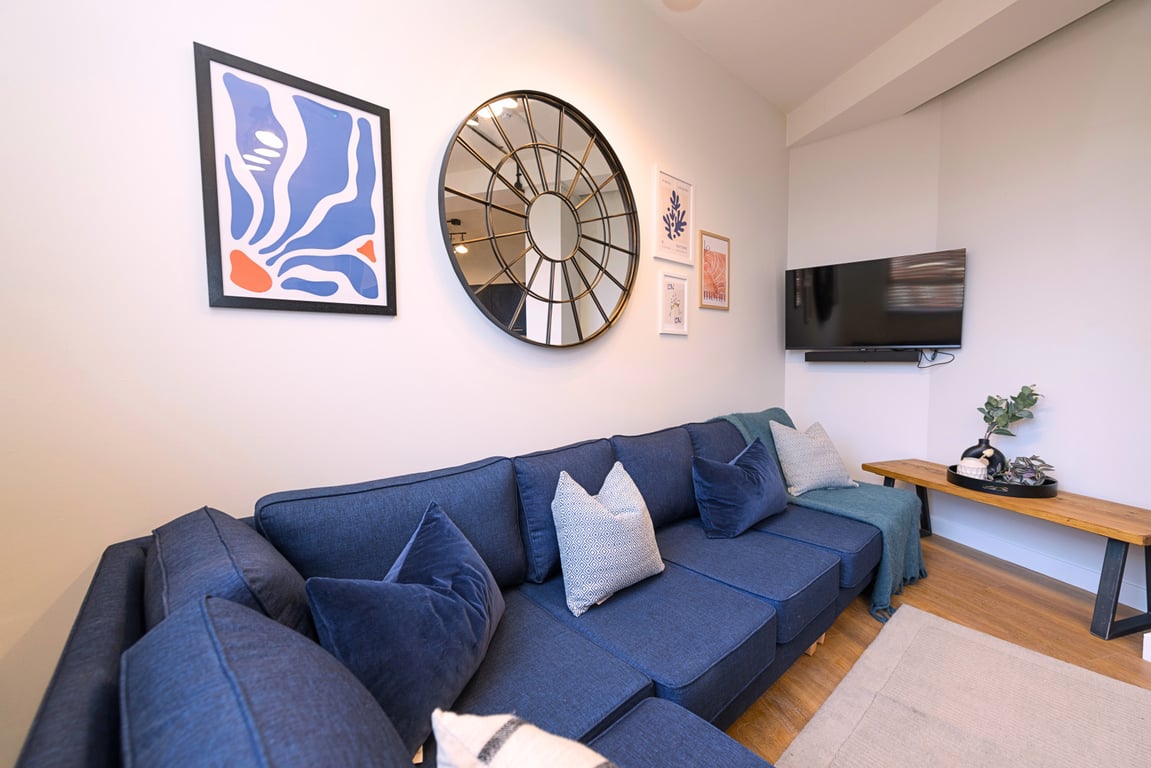 Flat 6, TW1X