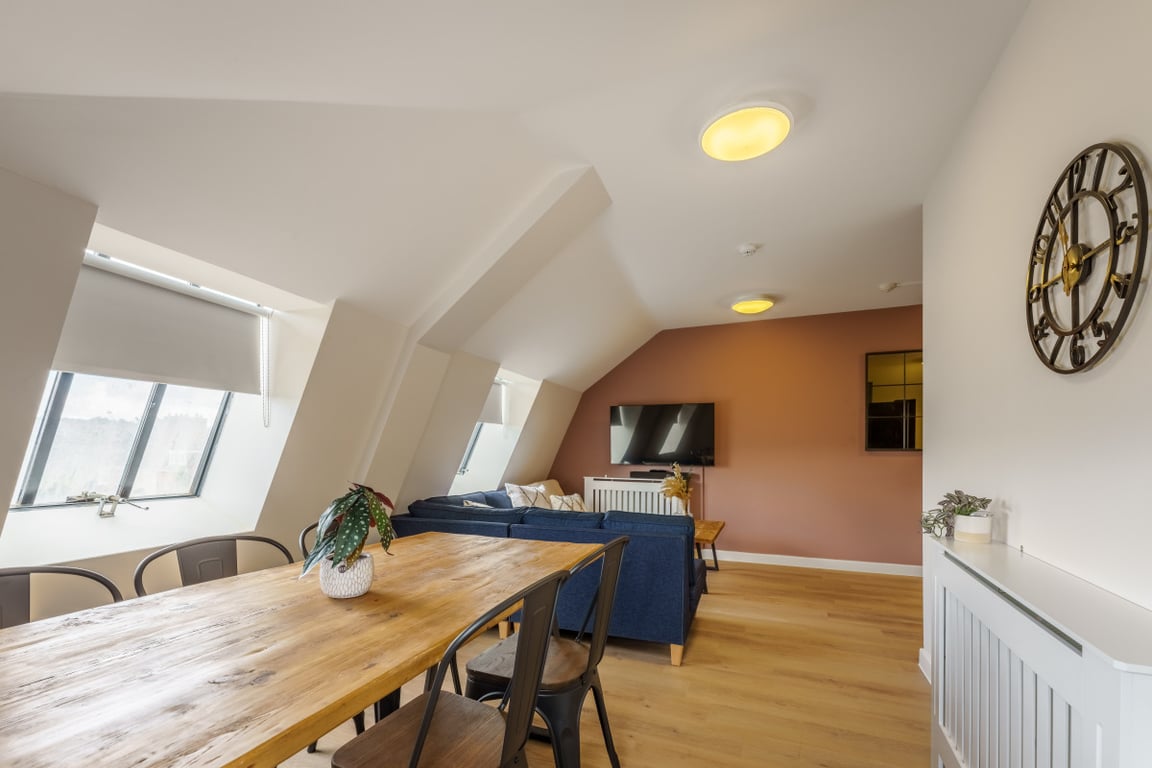 Flat 11, Isca Lofts