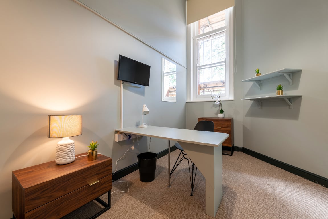 Flat T Bishop Blackall School