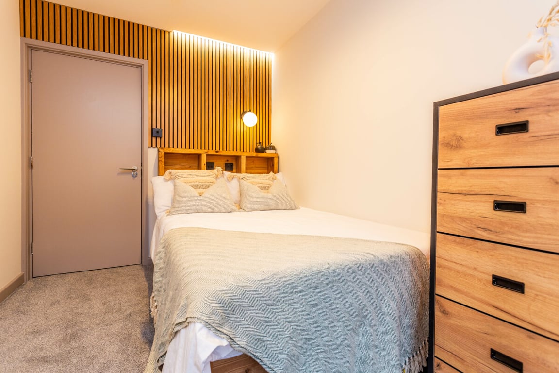Flat 6, Crossgate Lofts