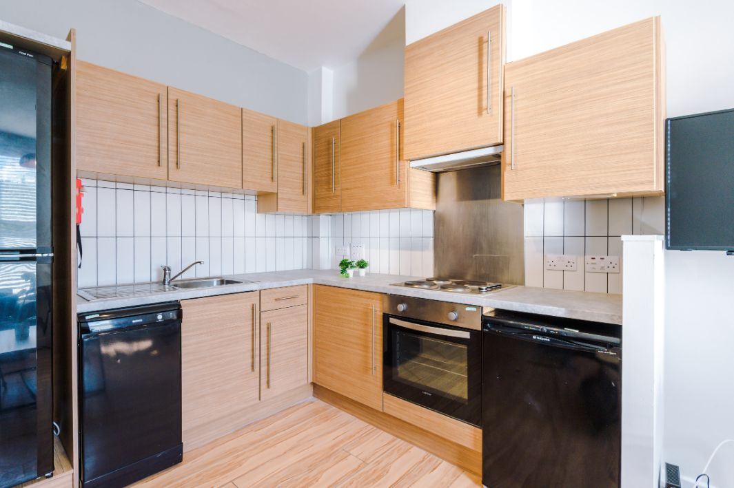 Flat 4 Sanderson House, 107 Jesmond Road