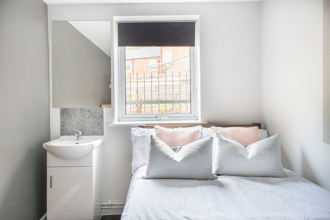 Flat 1, 4 Rob Roy House