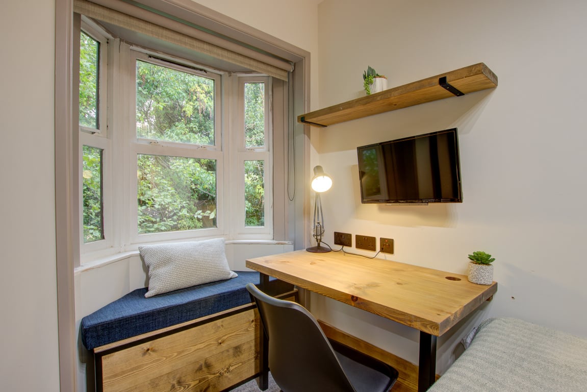 Flat 2, Crossgate Lofts