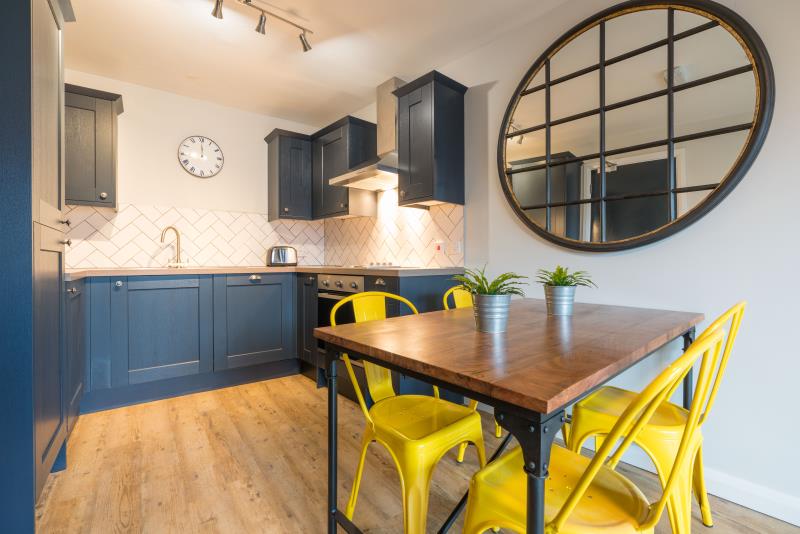 Flat 3, Byron Lofts