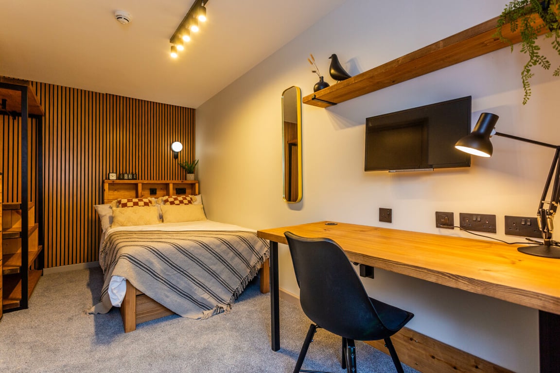 Flat 20, Crossgate Lofts