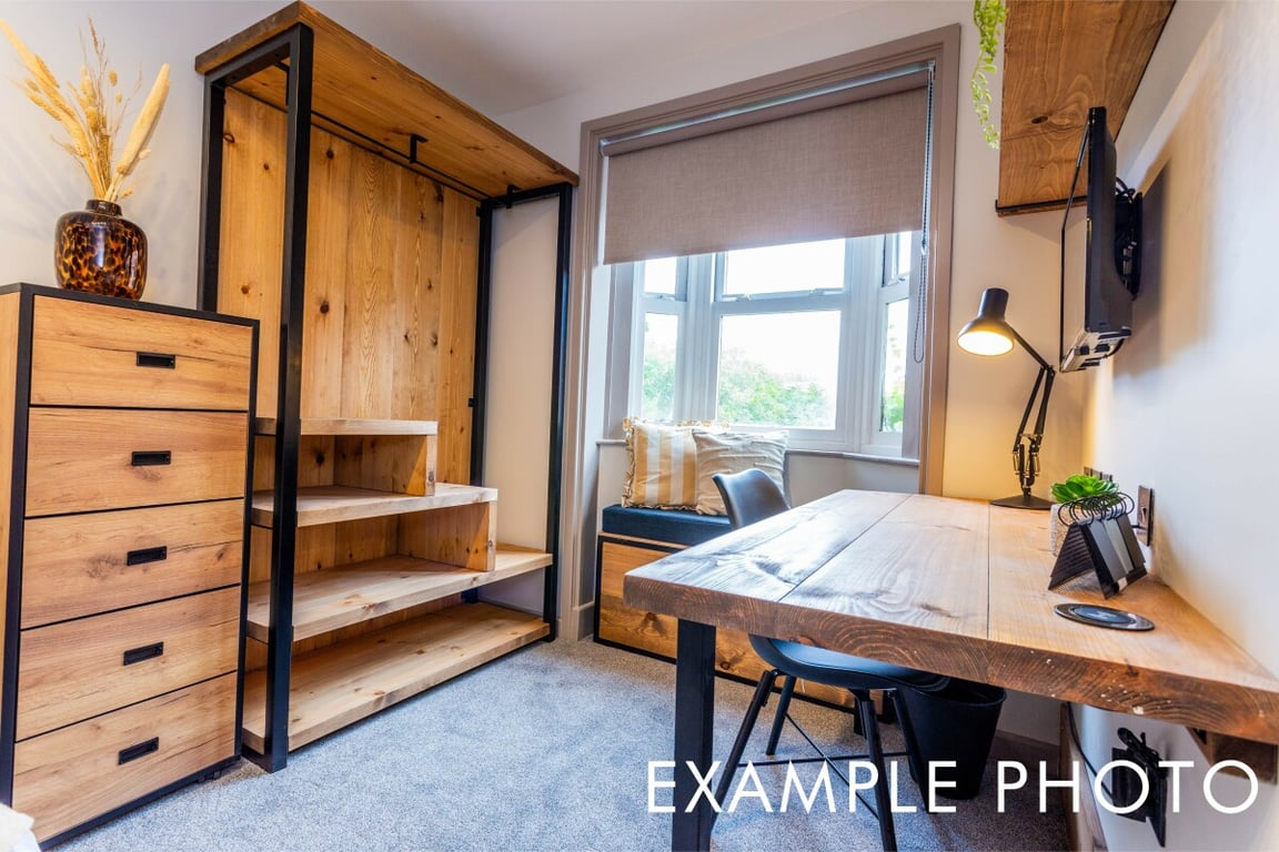 Flat 10, Crossgate Lofts